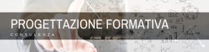 società di consulenza - progettazione formativa